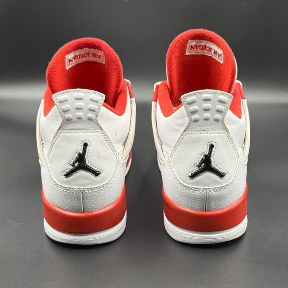 Air Jordan 4 Retro BG 'Alternate 89' - Picture 4 of 10